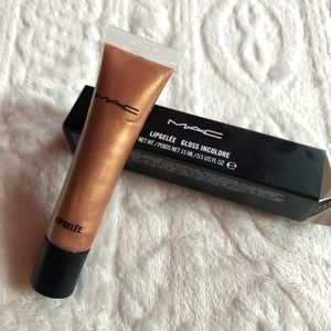 NWT! MAC Goldensoft Lipgelee